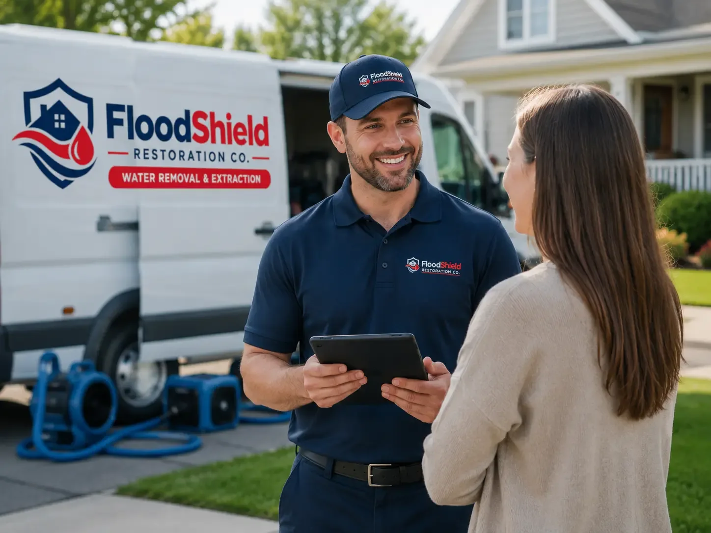 Flood Damage Restoration Green Lake, WI FAQs